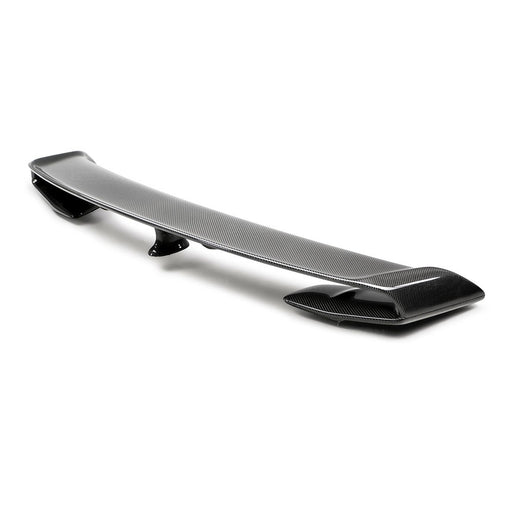 Seibon OEM-Style Carbon Fiber Rear Spoiler For 2009-2020 Nissan GT-R