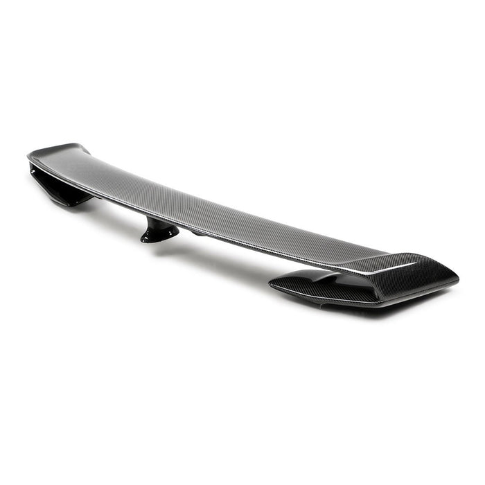 Seibon OEM-Style Carbon Fiber Rear Spoiler For 2009-2020 Nissan GT-R