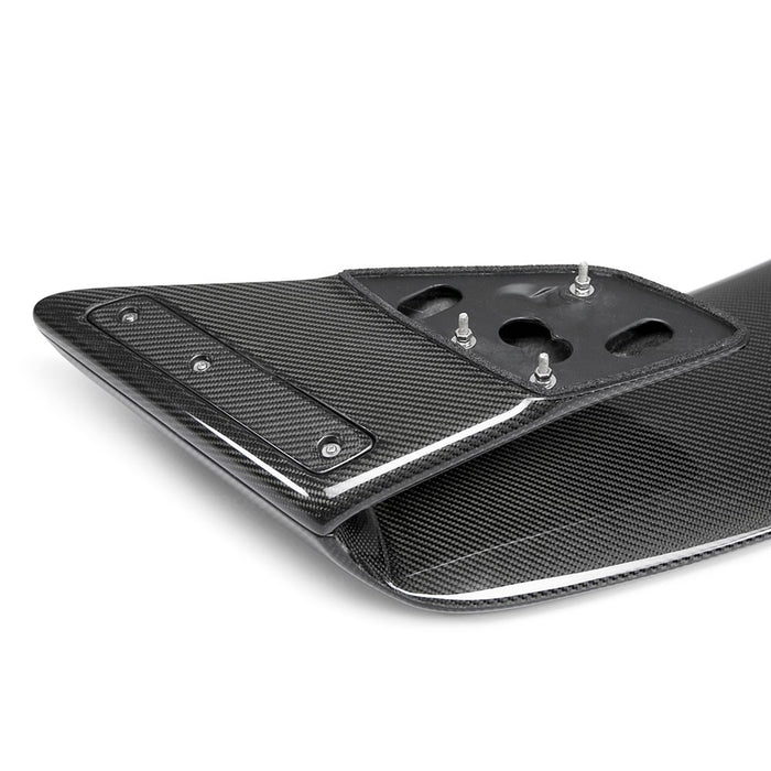 Seibon OEM-Style Carbon Fiber Rear Spoiler For 2009-2020 Nissan GT-R