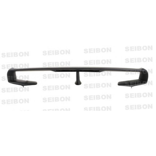 Seibon VS-Style Dry Carbon Rear Spoiler For 2009-2020 Nissan GT-R*