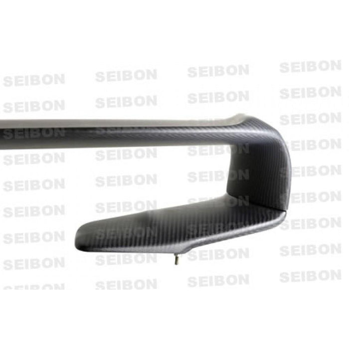 Seibon VS-Style Dry Carbon Rear Spoiler For 2009-2020 Nissan GT-R*