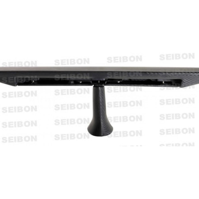 Seibon VS-Style Dry Carbon Rear Spoiler For 2009-2020 Nissan GT-R*