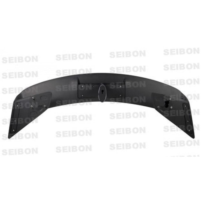 Seibon VS-Style Dry Carbon Rear Spoiler For 2009-2020 Nissan GT-R*
