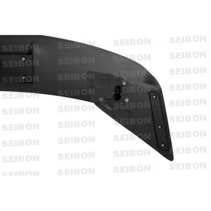 Seibon VS-Style Dry Carbon Rear Spoiler For 2009-2020 Nissan GT-R*