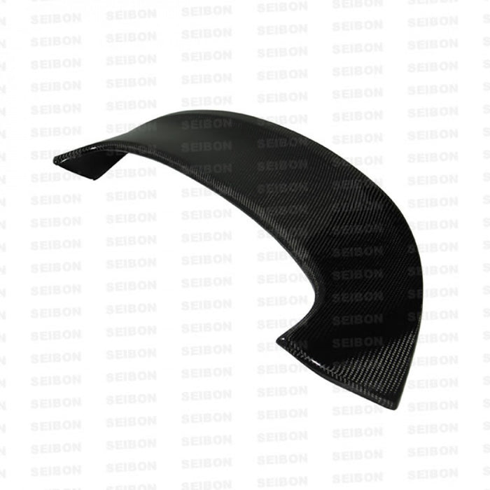 Seibon TT-Style Carbon Fiber Spoiler for 2010-2014 Volkswagen Golf