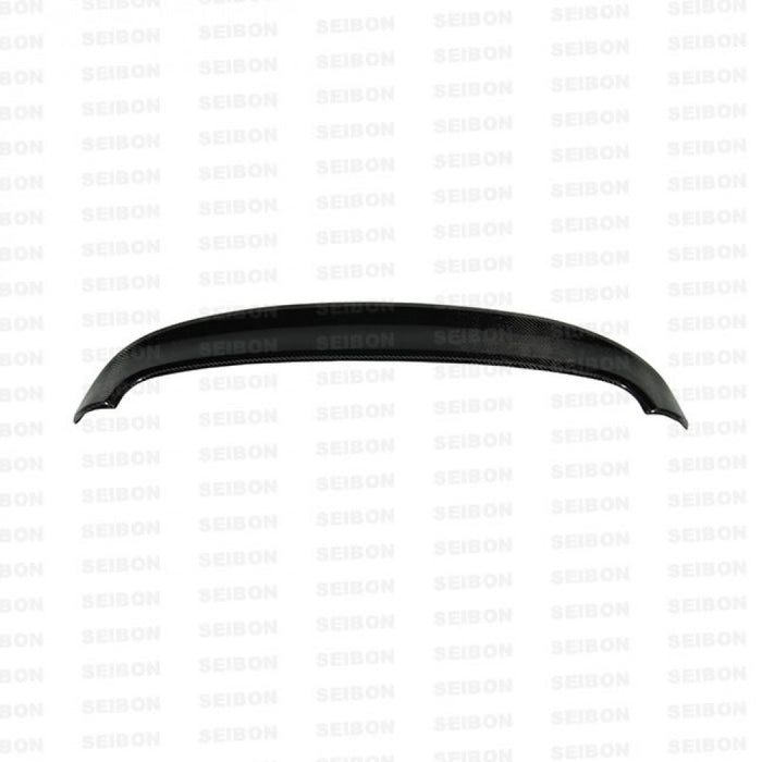 Seibon TT-Style Carbon Fiber Spoiler for 2010-2014 Volkswagen Golf