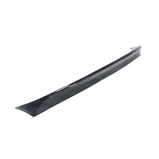 Seibon BM-Style Carbon Fiber Rear Spoiler For 2011-2016 BMW F10 5 Series / M5