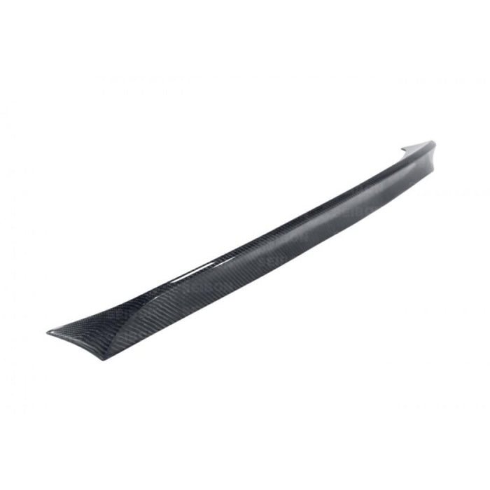 Seibon BM-Style Carbon Fiber Rear Spoiler For 2011-2016 BMW F10 5 Series / M5