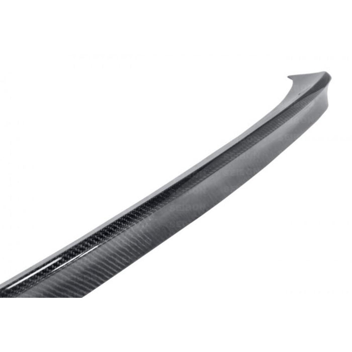 Seibon BM-Style Carbon Fiber Rear Spoiler For 2011-2016 BMW F10 5 Series / M5