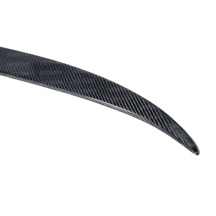 Seibon OEM-Style Carbon Fiber Rear Spoiler For 2011-2016 BMW F10 5 Series / M5