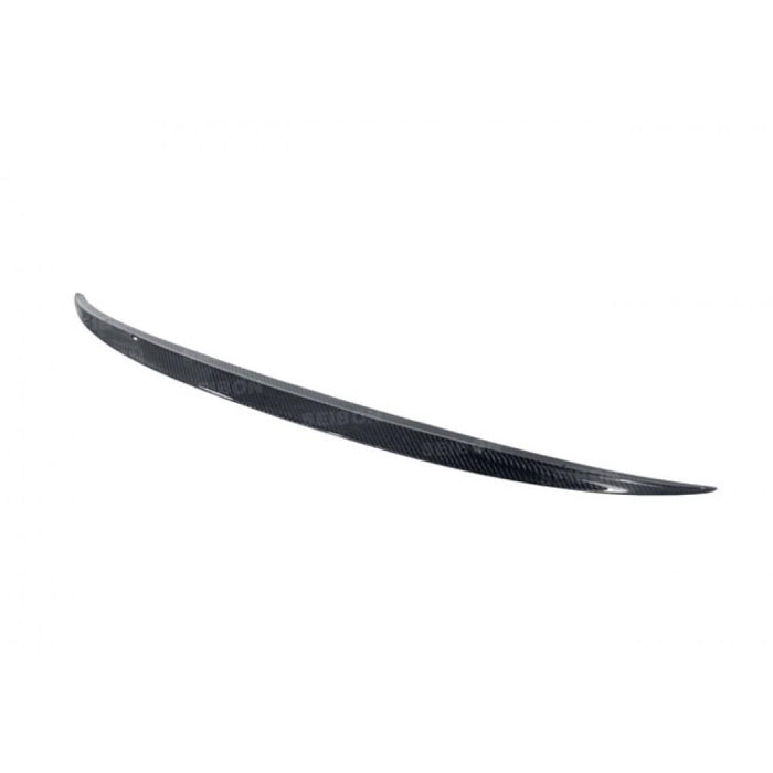Seibon OEM-Style Carbon Fiber Rear Spoiler For 2011-2016 BMW F10 5 Series / M5