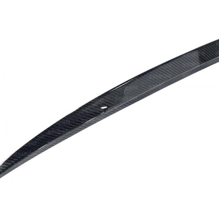 Seibon OEM-Style Carbon Fiber Rear Spoiler For 2011-2016 BMW F10 5 Series / M5