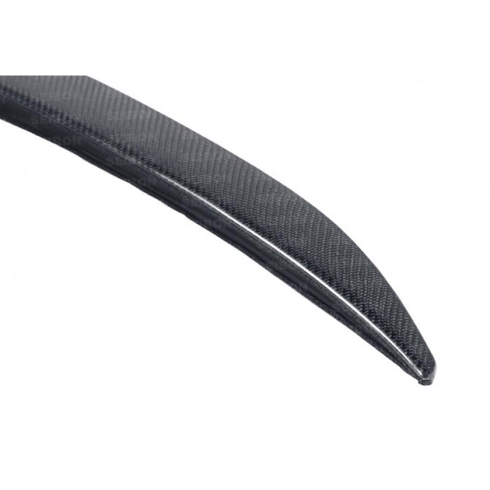Seibon OEM-Style Carbon Fiber Rear Spoiler For 2011-2013 Kia Optima