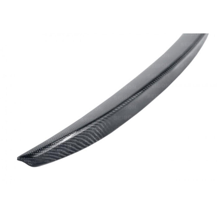 Seibon OEM-Style Carbon Fiber Rear Spoiler For 2011-2013 Kia Optima