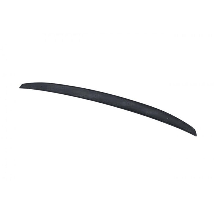 Seibon OEM-Style Carbon Fiber Rear Spoiler For 2011-2013 Kia Optima
