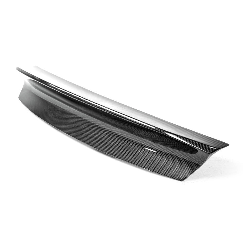 Seibon C-Style Carbon Fiber Rear Spoiler For 2012-2013 Honda Civic 2DR