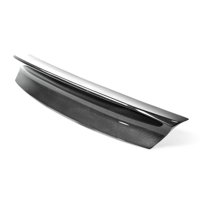 Seibon C-Style Carbon Fiber Rear Spoiler For 2012-2013 Honda Civic 2DR