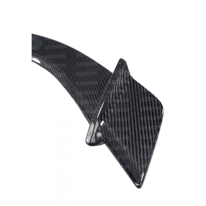 Seibon OEM-Style Carbon Fiber Rear Spoiler For 2013-2020 Subaru Brz