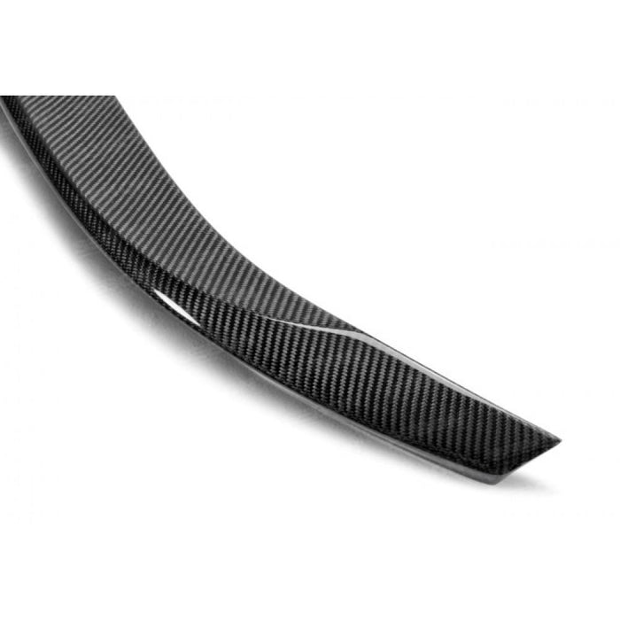 Seibon C-Style Carbon Fiber Rear Spoiler For 2013-2020 Scion Frs / Toyota 86 / Subaru Brz