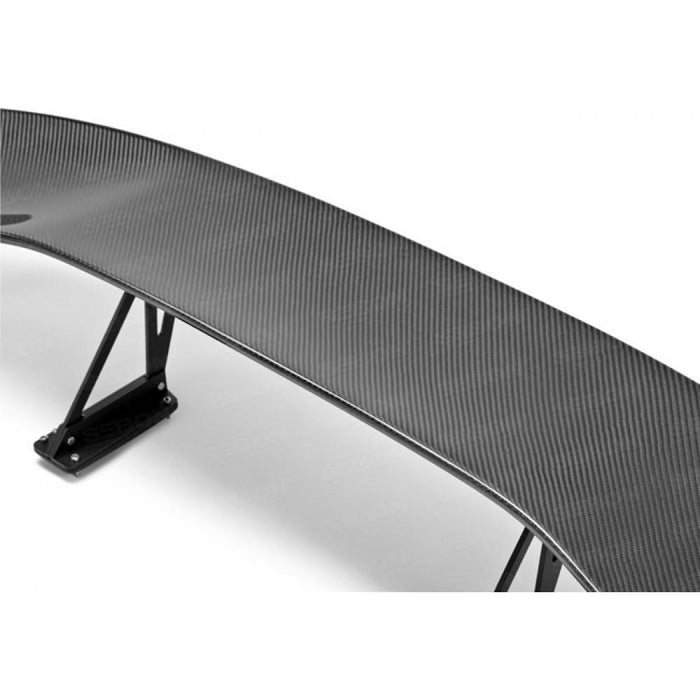 Seibon GT-Style Carbon Fiber Rear Spoiler For 2013-2020 Scion Frs / Toyota 86 / Subaru Brz