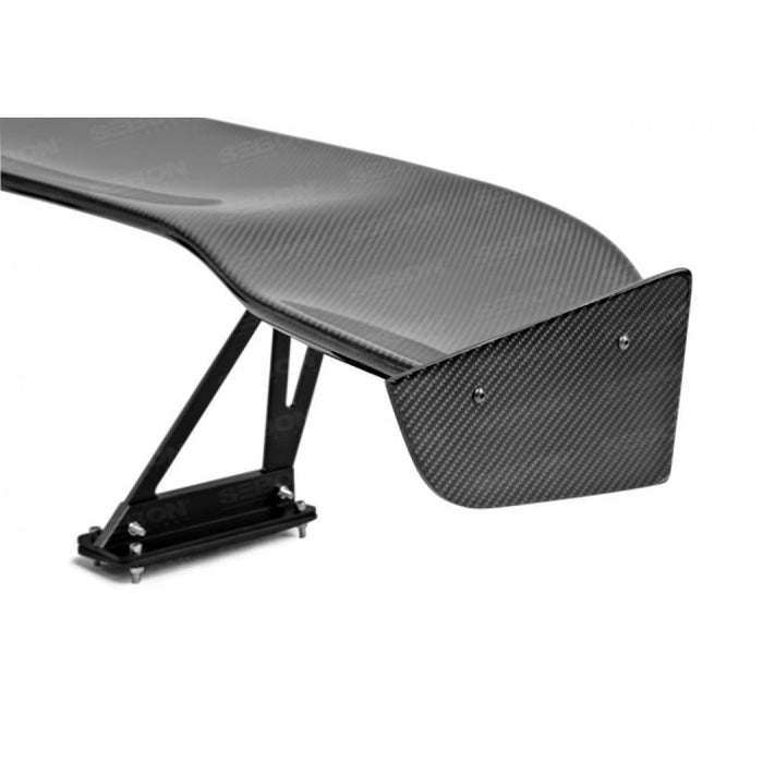 Seibon GT-Style Carbon Fiber Rear Spoiler For 2013-2020 Scion Frs / Toyota 86 / Subaru Brz