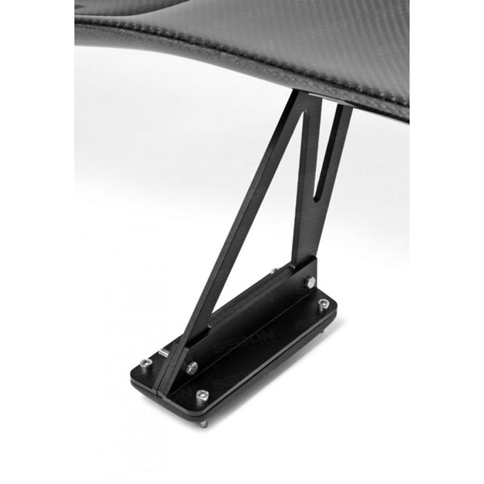 Seibon GT-Style Carbon Fiber Rear Spoiler For 2013-2020 Scion Frs / Toyota 86 / Subaru Brz