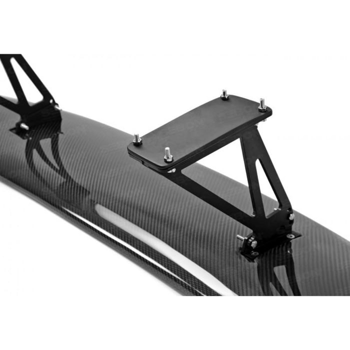 Seibon GT-Style Carbon Fiber Rear Spoiler For 2013-2020 Scion Frs / Toyota 86 / Subaru Brz