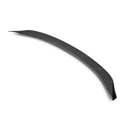 Seibon C-Style Carbon Fiber Rear Spoiler For 2015-2020 BMW F82 M4 Coupe