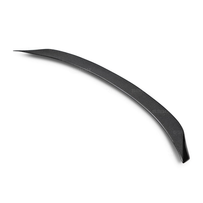 Seibon C-Style Carbon Fiber Rear Spoiler For 2015-2020 BMW F82 M4 Coupe