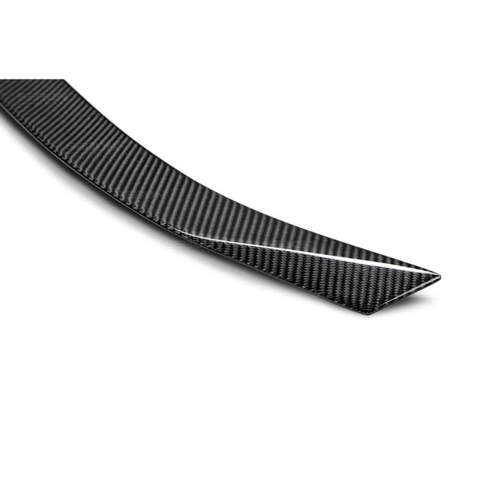 Seibon C-Style Carbon Fiber Rear Spoiler For 2015-2020 BMW F82 M4 Coupe