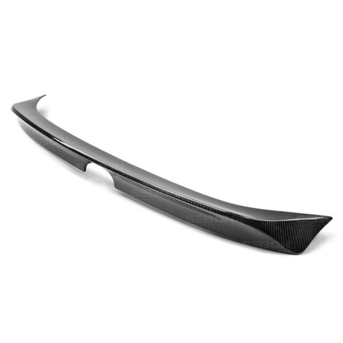 Seibon SM-Style Carbon Fiber Rear Spoiler FOR 2014-2020 Lexus Is