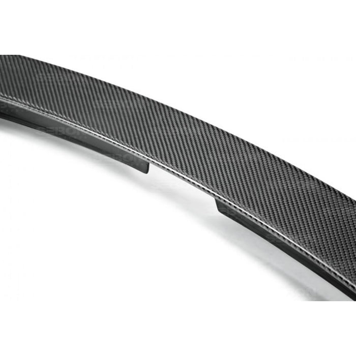 Seibon SM-Style Carbon Fiber Rear Spoiler FOR 2014-2020 Lexus Is