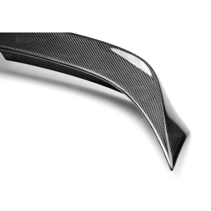 Seibon SM-Style Carbon Fiber Rear Spoiler FOR 2014-2020 Lexus Is