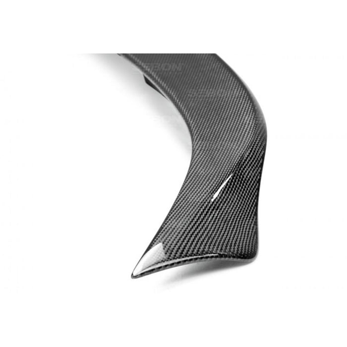 Seibon SM-Style Carbon Fiber Rear Spoiler FOR 2014-2020 Lexus Is