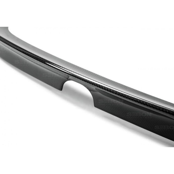 Seibon SM-Style Carbon Fiber Rear Spoiler FOR 2014-2020 Lexus Is