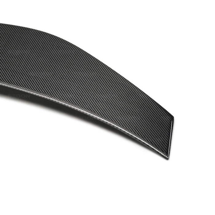 Seibon OEM-Style Carbon Fiber Rear Spoiler FOR 2015-2020 Lexus RC F