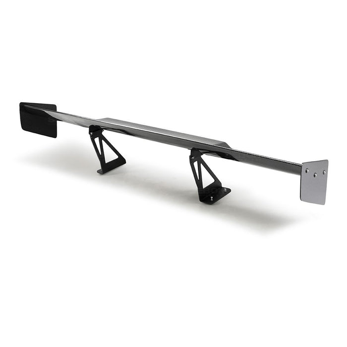 Seibon GT-Style Carbon Fiber Rear Spoiler For 2015-2020 Subaru WRX / STI