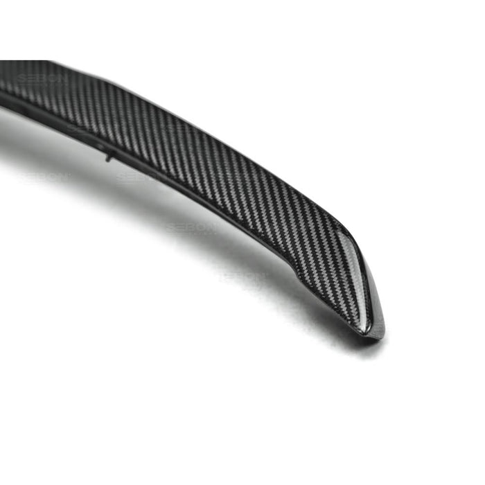 Seibon OEM-Style Carbon Fiber Rear Spoiler For 2015-2020 Subaru WRX / STI