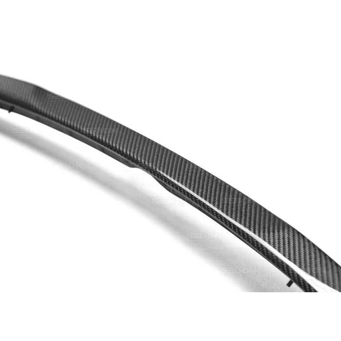 Seibon OEM-Style Carbon Fiber Rear Spoiler For 2015-2020 Subaru WRX / STI