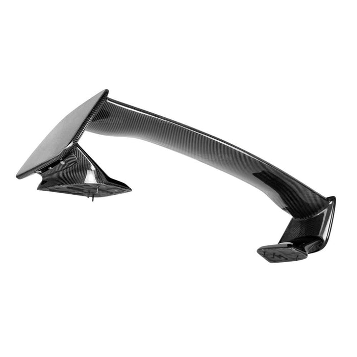 Seibon STI-Style Carbon Fiber Rear Spoiler For 2015-2020 Subaru WRX / STI