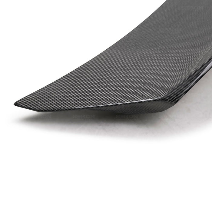 Seibon C-Style Carbon Fiber Spoiler For 2018-2020 Kia Stinger