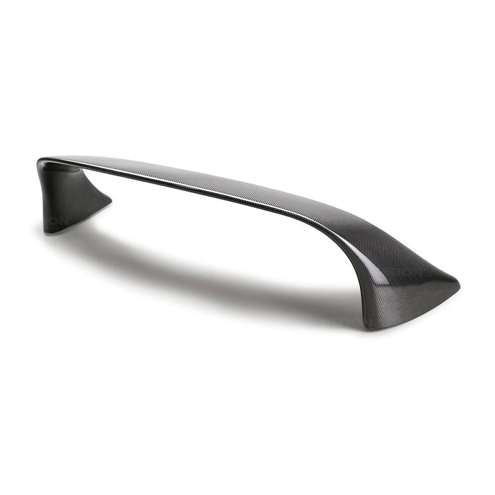 Seibon MB-Style Carbon Fiber Rear Spoiler For 2020-2021 Toyota GR Supra