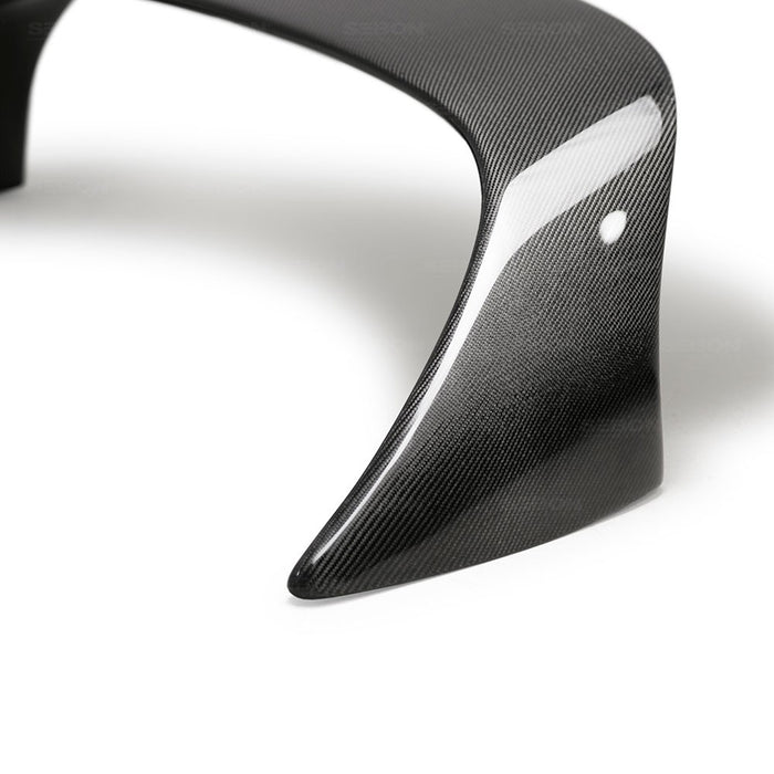 Seibon MB-Style Carbon Fiber Rear Spoiler For 2020-2021 Toyota GR Supra