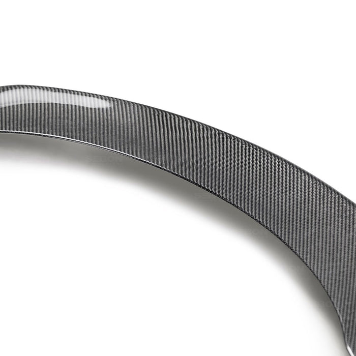 Seibon TR-Style Carbon Fiber Rear Spoiler For 2020-2021 Toyota GR Supra