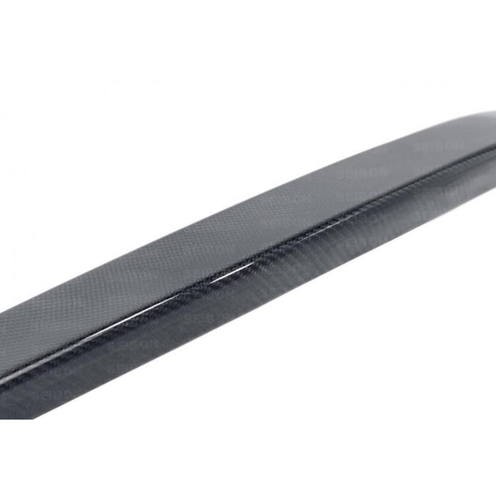 Seibon Carbon Fiber Rear Spoiler For 2001-2010 Lexus SC 430