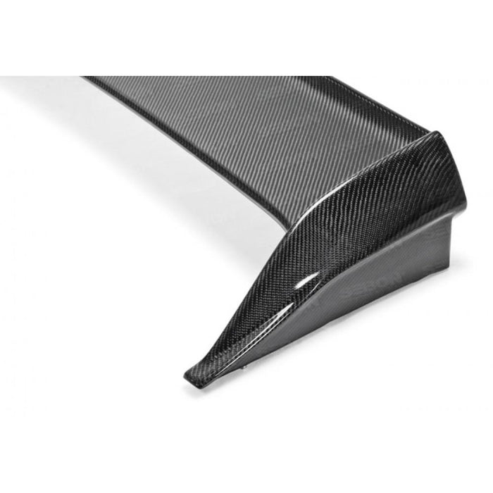 Seibon Type R Style Carbon Fibre Spoiler - NSX NA1/2-Wings & Spoilers-Speed Science