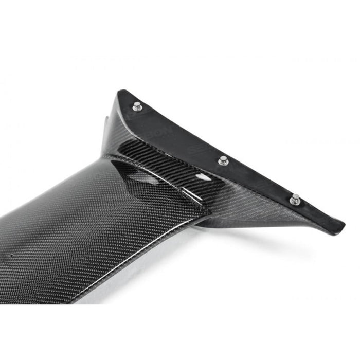 Seibon Type R Style Carbon Fibre Spoiler - NSX NA1/2-Wings & Spoilers-Speed Science