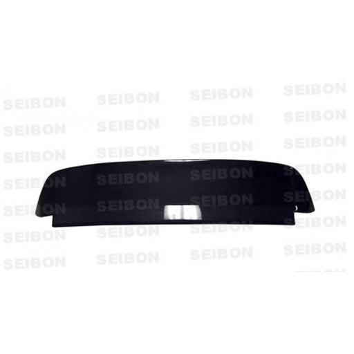 Seibon SP-Style Carbon Fiber Rear Spoiler W/Led For 1992-1995 Honda Civic HB
