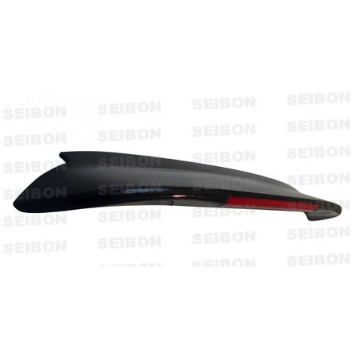 Seibon SP-Style Carbon Fiber Rear Spoiler W/Led For 1992-1995 Honda Civic HB
