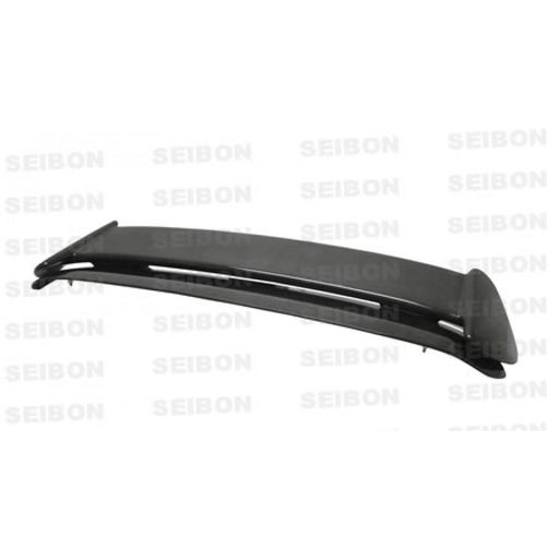 Seibon TR-Style Carbon Fiber Rear Spoiler For 1996-2000 Honda Civic HB